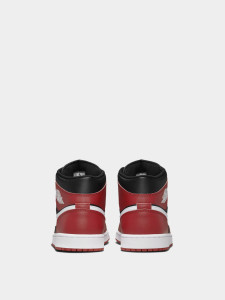 Кросівки JORDAN 1 MID ALTERNATE BRED DQ8426-061