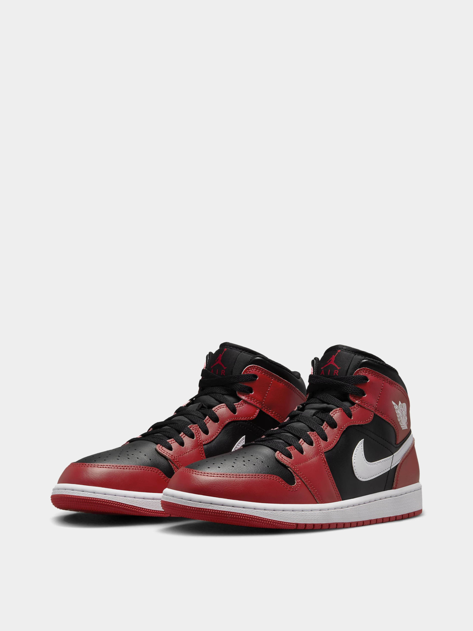 Кросівки JORDAN 1 MID ALTERNATE BRED DQ8426-061