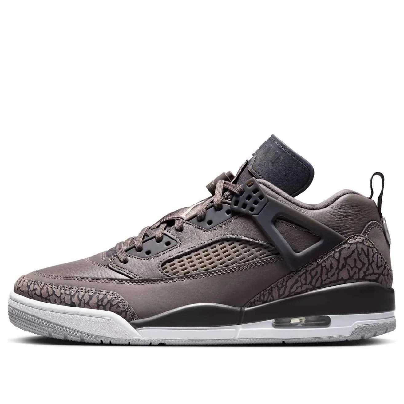 Кросівки Jordan Spizike Low Cave Stone Anthracite FQ1759-201