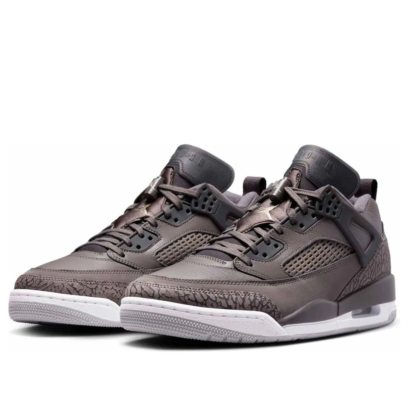 Кросівки Jordan Spizike Low Cave Stone Anthracite FQ1759-201