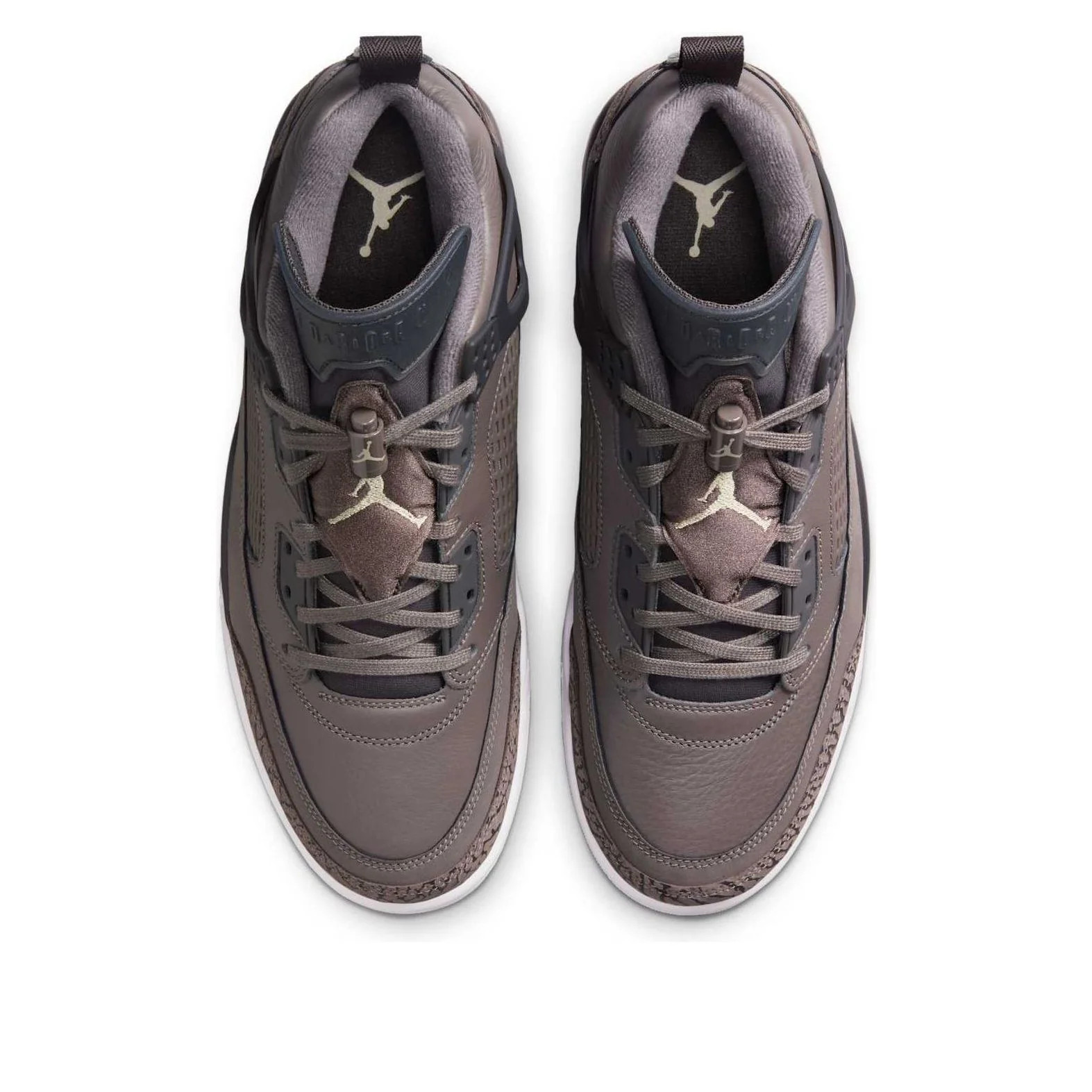 Кросівки Jordan Spizike Low Cave Stone Anthracite FQ1759-201