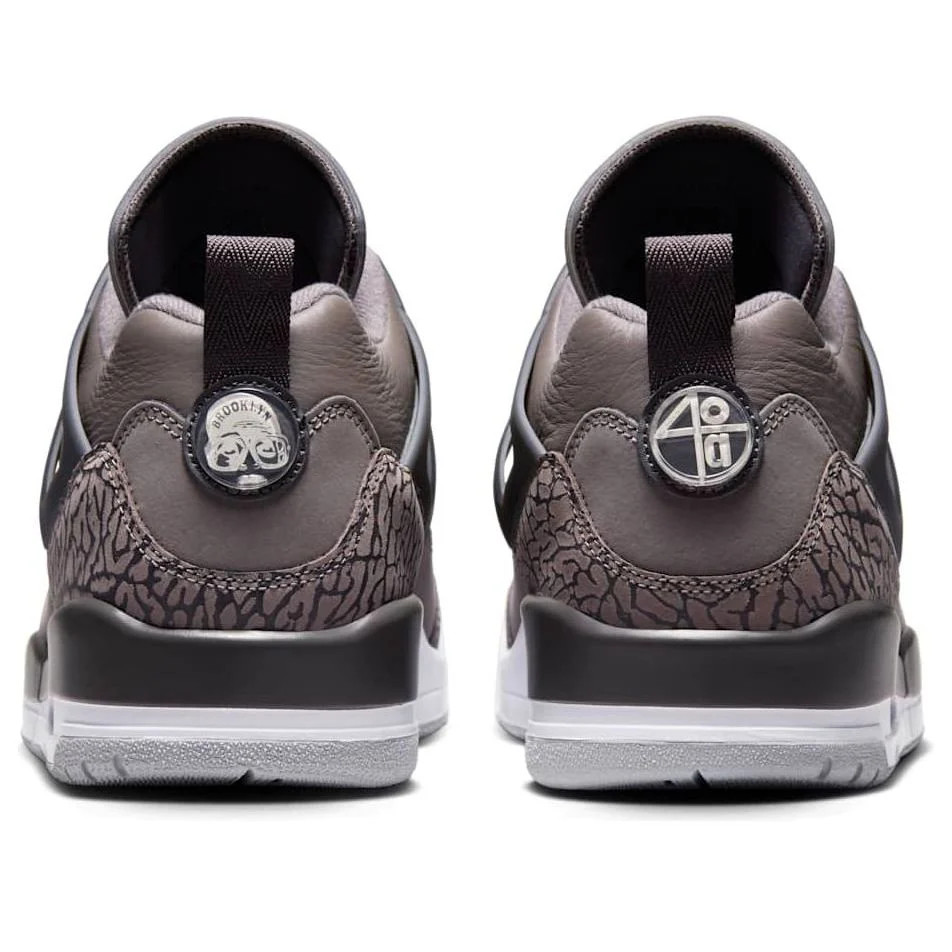 Кросівки Jordan Spizike Low Cave Stone Anthracite FQ1759-201