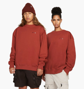 Футболка Nike ACG Therma-FIT Oversized Crew Sweatshirt Mars Stone DM9941-641