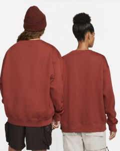 Футболка Nike ACG Therma-FIT Oversized Crew Sweatshirt Mars Stone DM9941-641