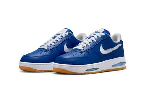 Кросівки Nike Air Force 1 Low Evo Blue HF3630-400