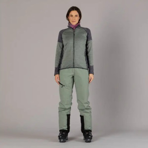 Штани лижні CMP WOMAN PANT 34W3946-E621