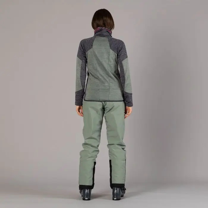 Штани лижні CMP WOMAN PANT 34W3946-E621