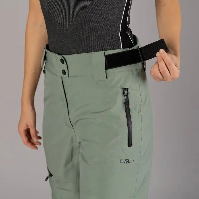 Штани лижні CMP WOMAN PANT 34W3946-E621