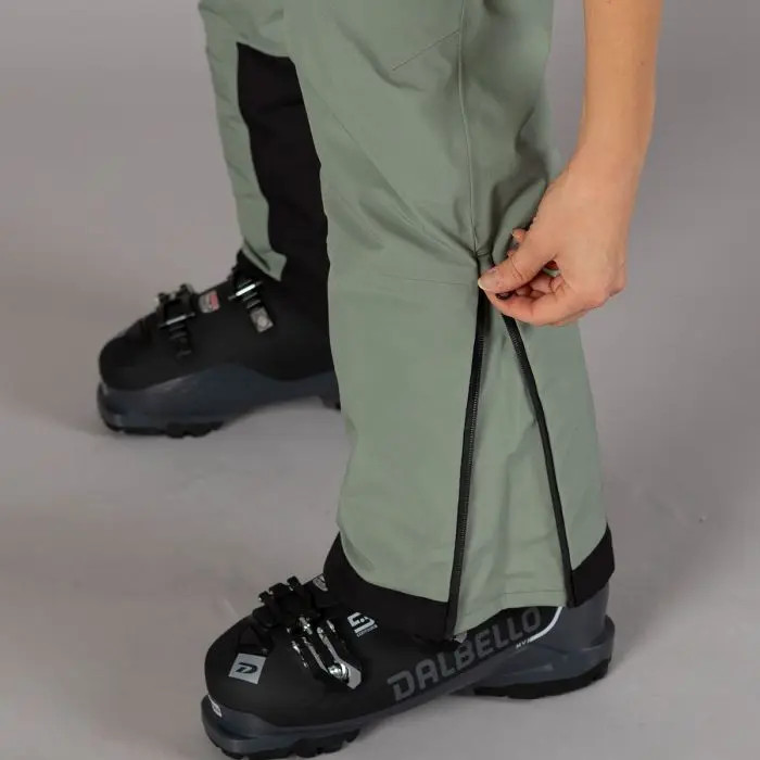 Штани лижні CMP WOMAN PANT 34W3946-E621
