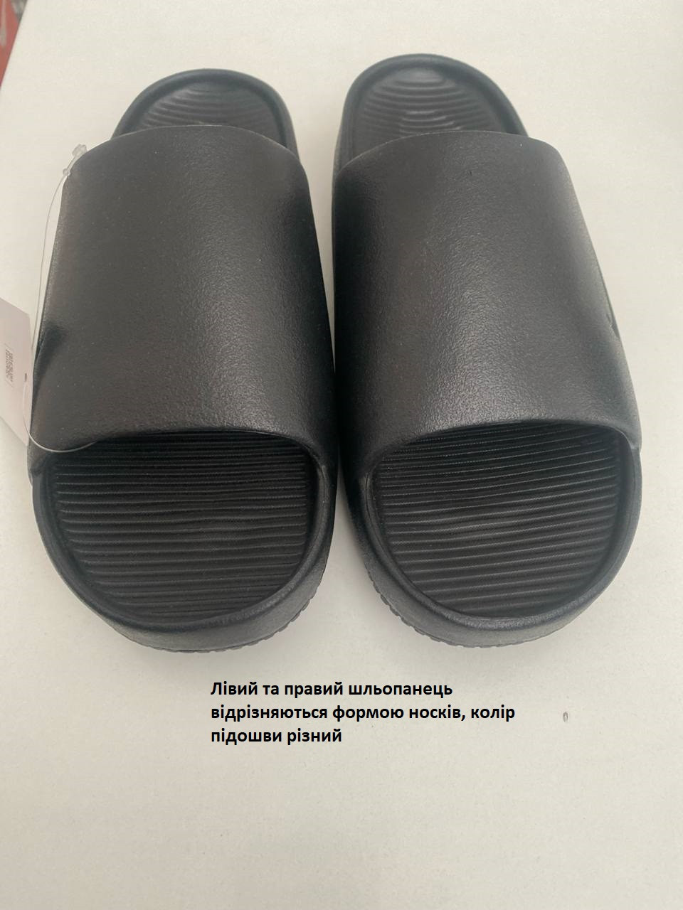 Шльопанці Nike W CALM SLIDE (Клас А) DX4816-001-R