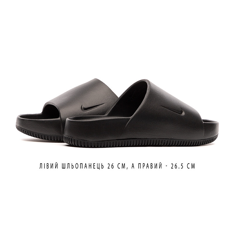 Шльопанці Nike W CALM SLIDE (Клас А) DX4816-001-R