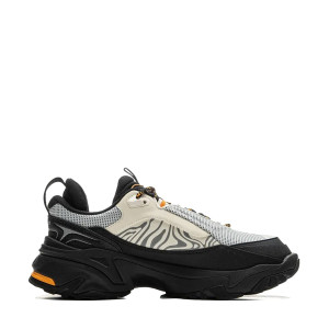 Кросівки CF Qianxingce 3.0 Off White/Black/Orange AHCU037-2