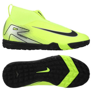 Сороконіжки Nike Air Zoom Mercurial Superfly 16 Academy TF FQ8310-700, Цвет Салатовый, Размер FQ8310-700