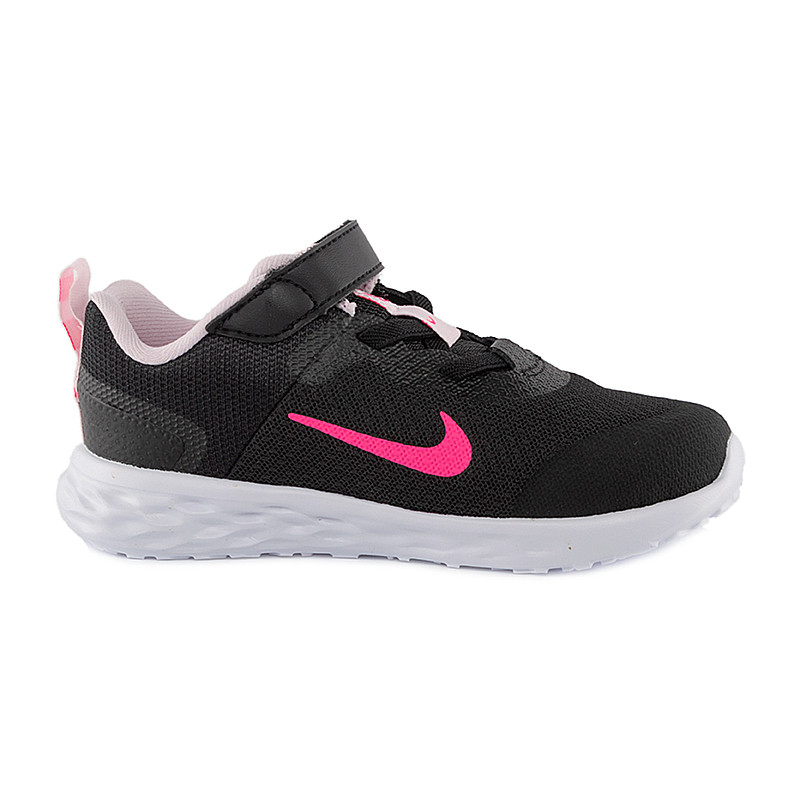 Кросівки Nike REVOLUTION 6 NN (TDV) DD1094-007