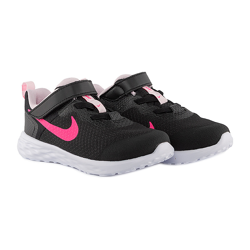 Кросівки Nike REVOLUTION 6 NN (TDV) DD1094-007