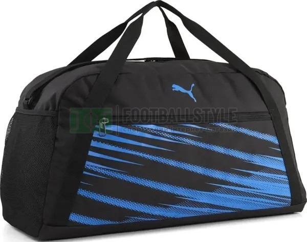 Сумка Puma ATTACANTO Sports Bag M 41L чорний Уні 55 х 28 x 27 см 091630-02
