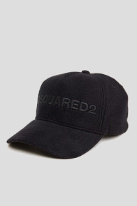 Бейсболка Fleece baseball cap Dsquared2 BCM0635 01P05788 2124