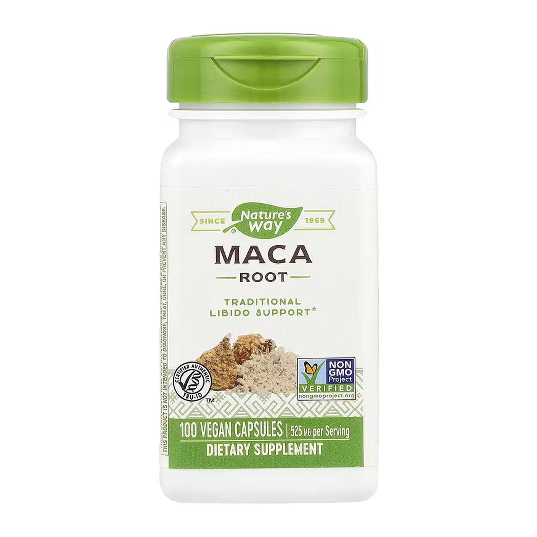Капсули Nature's Way Maca - 100 vcaps 2023-10-6404