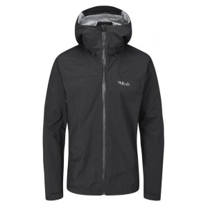 Куртка Rab Men's Downpour Plus 2.0 Waterproof Jacket QWG78-BL