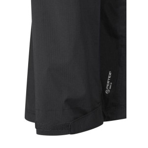 Куртка Rab Men's Downpour Plus 2.0 Waterproof Jacket QWG78-BL