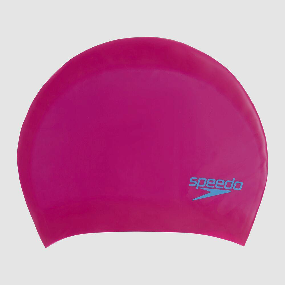 Шапочка для плавання Speedo LONG HAIR PACE CAP JU 8-12809F953