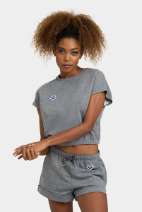 Футболка Arena ICONS CROP TEE 006233-521