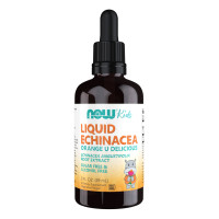 Рідина Now Foods Echinacea Liquid for Kids - 59 ml Orange 2023-10-3873