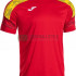Футболка Joma CHAMPION VIII червоно-жовта 104263.609 104263.609