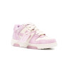 Кросівки OFF-WHITE Out Of Office Suede Lavander Ivory OWIA259S25LEA0063F0B