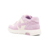 Кросівки OFF-WHITE Out Of Office Suede Lavander Ivory OWIA259S25LEA0063F0B