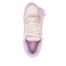 Кросівки OFF-WHITE Out Of Office Suede Lavander Ivory OWIA259S25LEA0063F0B