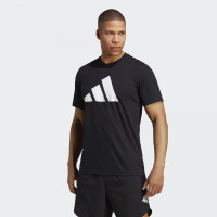 Футболка TR-ES FR LOGO T IB8273 Adidas L Чорний IB8273