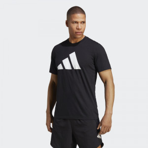 Футболка TR-ES FR LOGO T IB8273 Adidas L Чорний IB8273