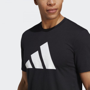 Футболка TR-ES FR LOGO T IB8273 Adidas L Чорний IB8273