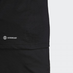 Футболка TR-ES FR LOGO T IB8273 Adidas L Чорний IB8273