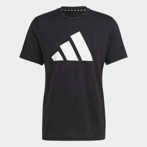 Футболка TR-ES FR LOGO T IB8273 Adidas L Чорний IB8273