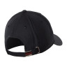 Бейсболка Nike U NSW DF H86 METAL SWOOSH CAP 943092-010