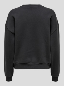 Кофта ONLDISNEY LIFE L/S CLASSIC BOX SWT 15246109-Phantom-Print:MINNIE ONLY S Чорний 15246109-PHANTOM-PRINT:MI