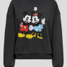 Кофта ONLDISNEY LIFE L/S CLASSIC BOX SWT 15246109-Phantom-Print:MINNIE ONLY S Чорний 15246109-PHANTOM-PRINT:MI