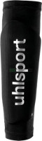 Щитки футбольні Uhlsport CARBONFLEX EVO чорні 1006801 01 1006801-01