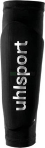 Щитки футбольні Uhlsport CARBONFLEX EVO чорні 1006801 01 1006801-01
