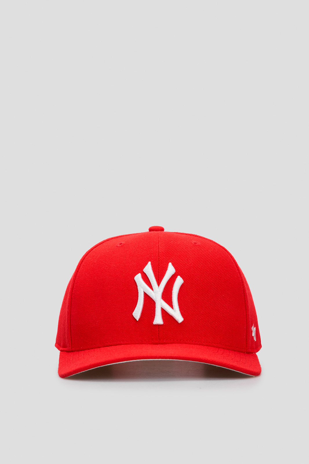 Бейсболка 47 Brand DP NY YANKEES B-CLZOE17WBP-RD