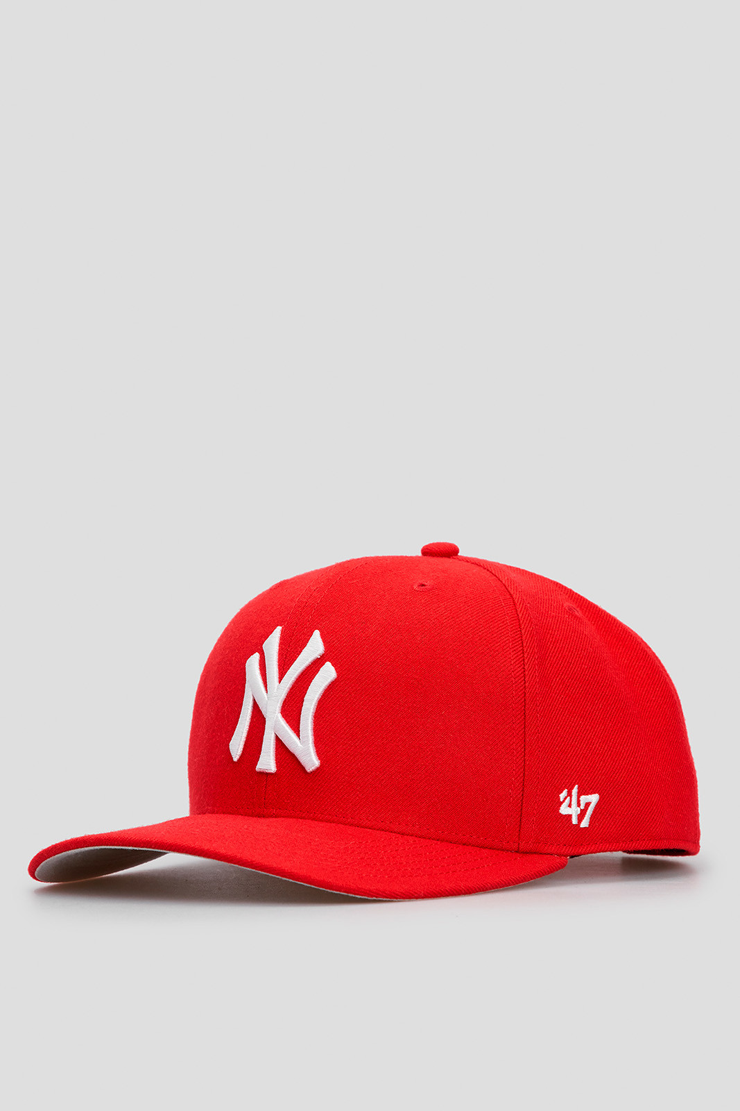 Бейсболка 47 Brand DP NY YANKEES B-CLZOE17WBP-RD