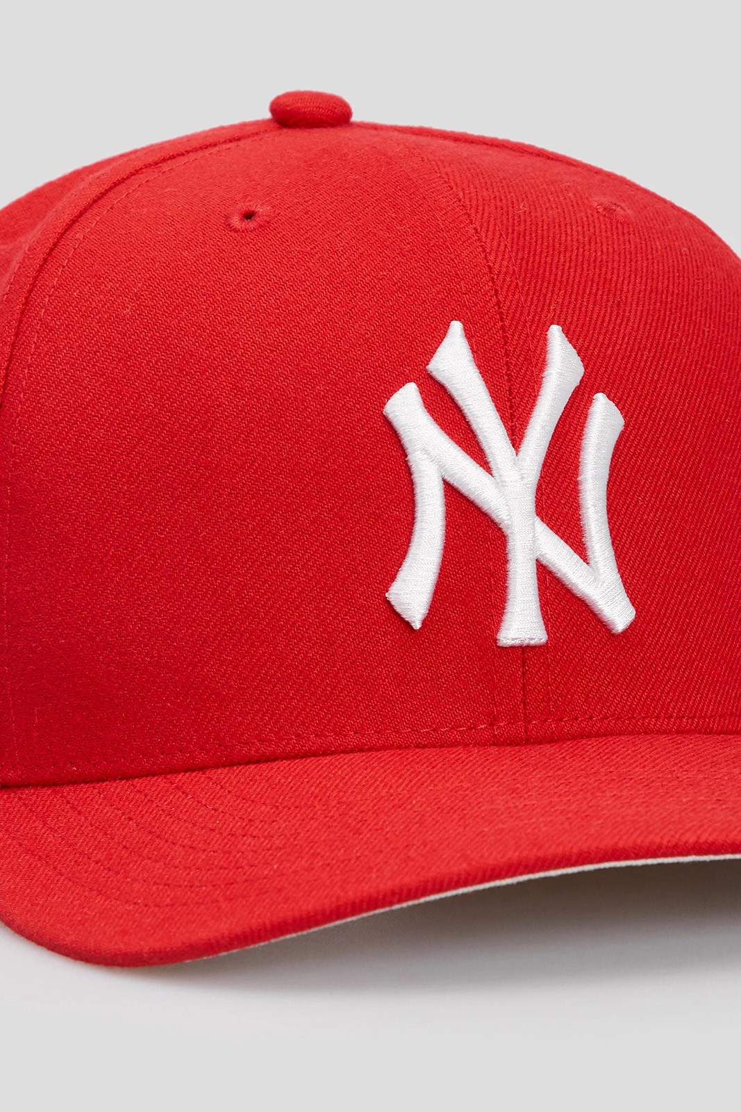 Бейсболка 47 Brand DP NY YANKEES B-CLZOE17WBP-RD