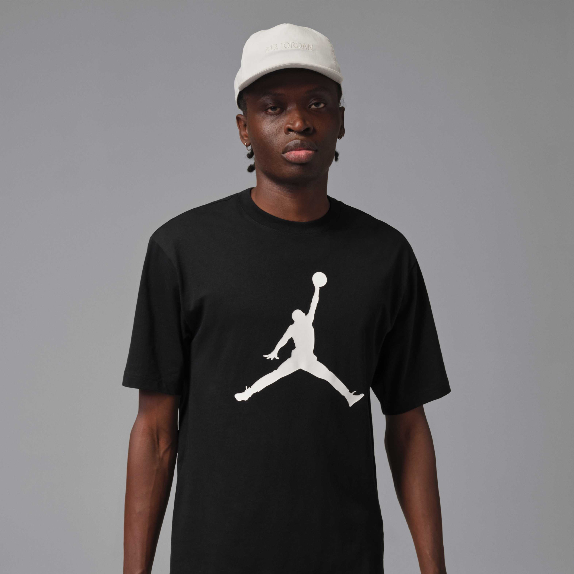 Футболка Jordan M JUMPMAN SS CREW IF5568-010