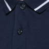 Поло JJEJERSEY POLO SS NOOS 12180891 Navy Blazer Jack&Jones S Темно-синій 12180891NAVYBLAZER