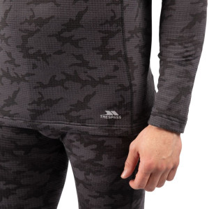 Термофутболка MABLTPTR0003-DARK GREY Trespass M Темно-сірий MABLTPTR0003-DARK GREY