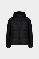 Куртка CMP JACKET ZIP HOOD TWILL 34K0147-U901