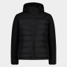 Куртка CMP JACKET ZIP HOOD TWILL 34K0147-U901
