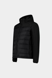 Куртка CMP JACKET ZIP HOOD TWILL 34K0147-U901